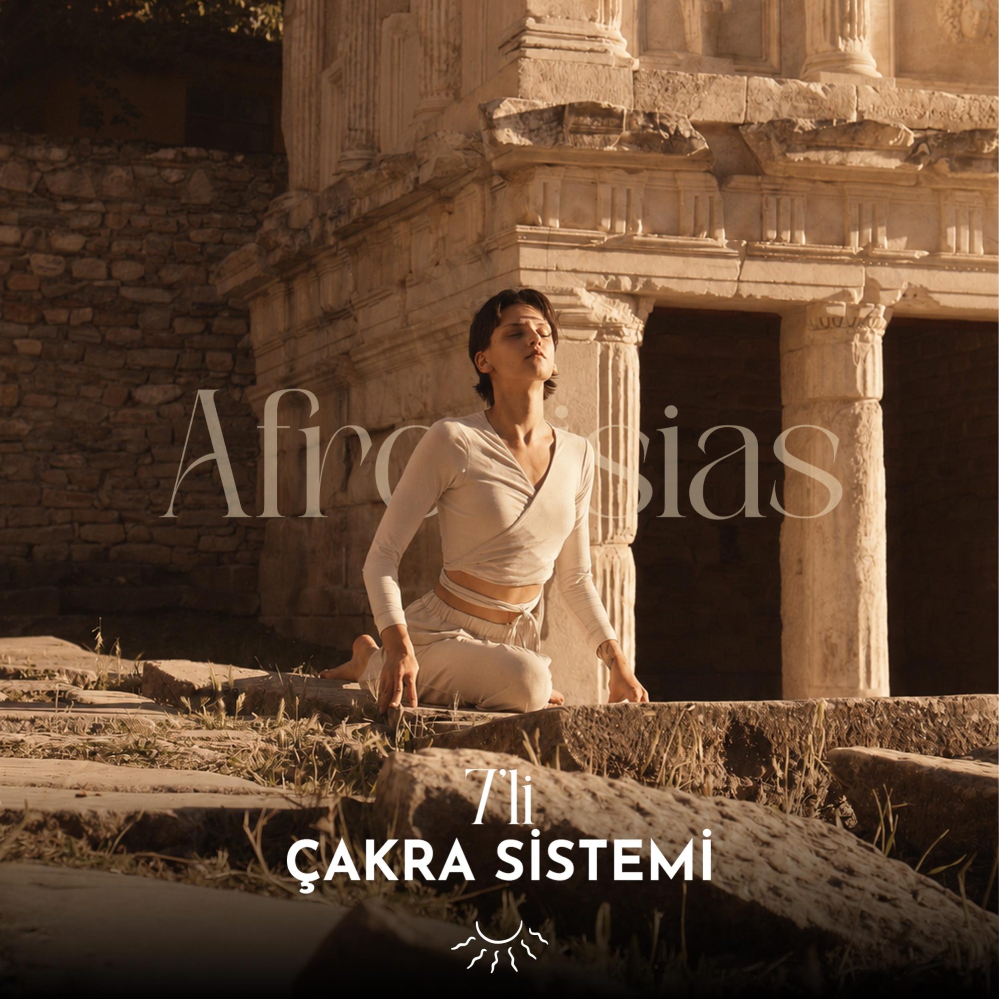 7'li Çakra Sistemi