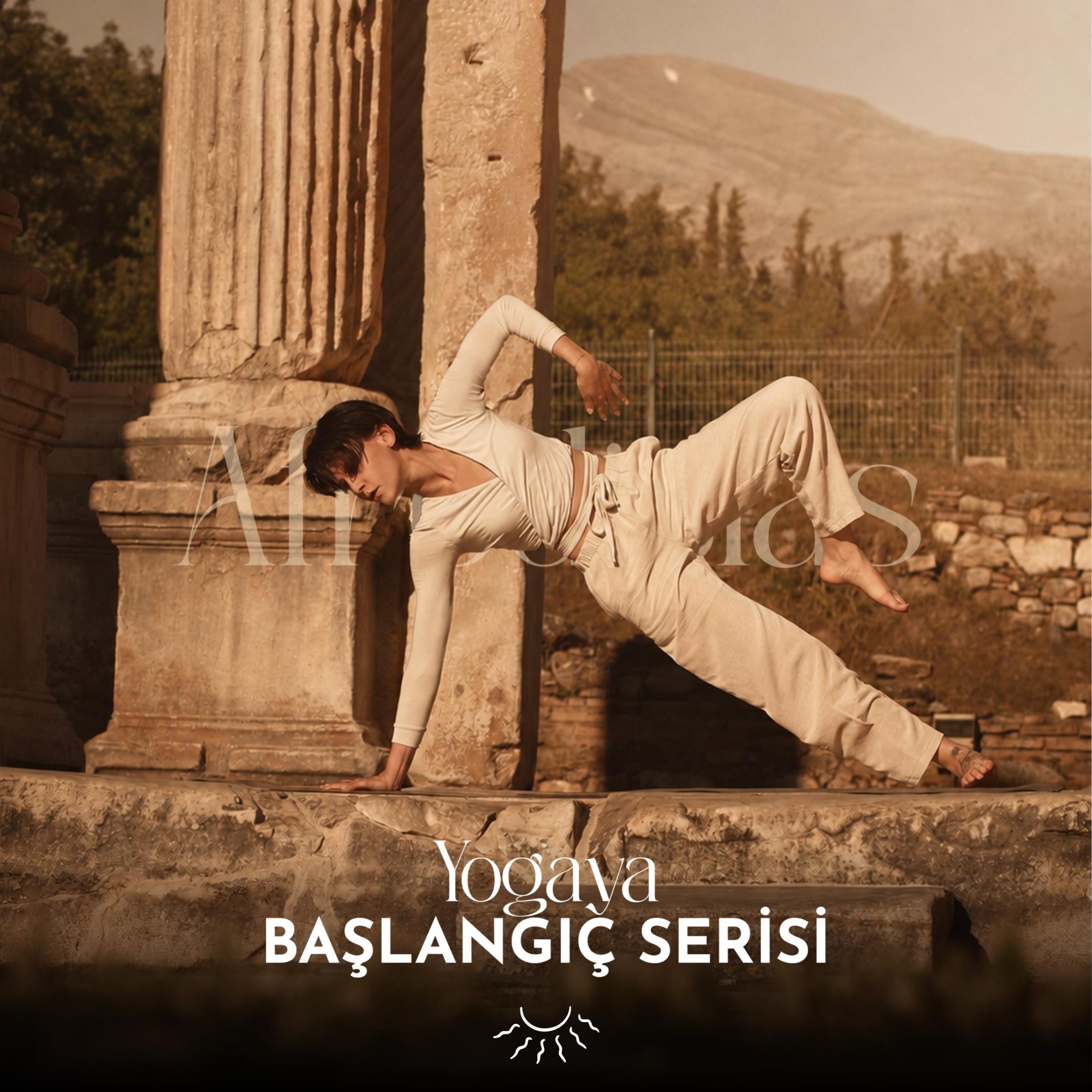 Yogaya Başlangıç Serisi